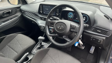 Hyundai BAYON 1.0 TGDi 48V MHEV SE Connect 5dr DCT Petrol Hatchback